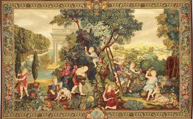 Εκπληκτικές Στόφες (Gobelin)