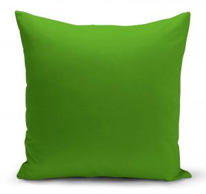 Θήκη από 100% βαμβάκι σε χρώμα emerald