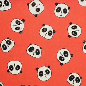 Κοραλλί αρκουδάκια panda