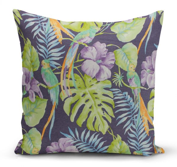 Διακοσμητική θήκη Actis a aubergine – lilac 1070