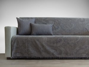 DESI  ανοιχτό μπλε σετ ριχταρι σενιλ — μέτρου