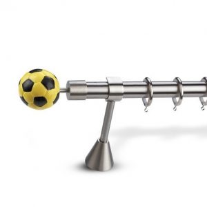ΑΕΚ — ΑΡΗΣ ποδοσφαιρικη μπάλα παιδικό κουρτινόξυλο 