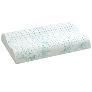 214 Α Latex Anatomic Gel 60 Χ 38 X 12 cm - Μαξιλάρι
