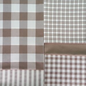 Ύφασμα OSLO_CHOCOLATE Πολλαπλών χρήσεων Συλλογή Oslo
