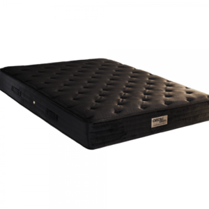 Στρώμα E040 Black Cool Max Memory Gel Hyper Soft Royal Latex High Pocket