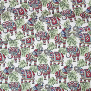 Στόφα ELEPHANTS-30 Επιπλόπανα Gobelin