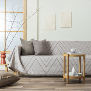 Καλύμματα Καναπέ - - Ριχτάρι Artesia Beige 02-3535-02