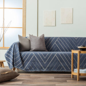 Καλύμματα Καναπέ - - Ριχτάρι Artesia Grey 02-3535-06