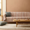 Καλύμματα Καναπέ - - Ριχτάρι Irida Dusty Pink 01-3472-12
