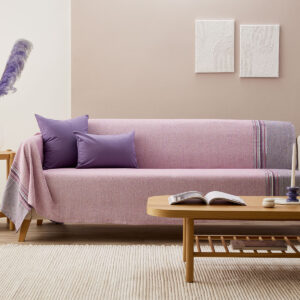 Καλύμματα Καναπέ - - Ριχτάρι Milva Lilac 2901/1-16