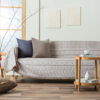 Καλύμματα Καναπέ - - Ριχτάρι Nesita Beige 02-3529-02