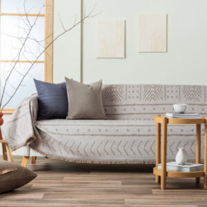 Καλύμματα Καναπέ - - Ριχτάρι Nesita Beige 02-3529-02