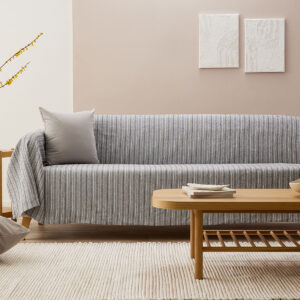 Καλύμματα Καναπέ - - Ριχτάρι Raina Grey 2904/2-06