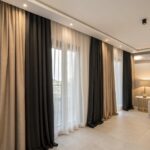 Κουρτίνες Blackout για ξενοδοχεία