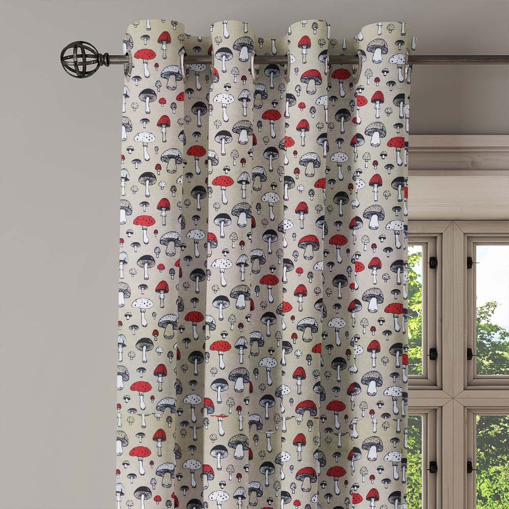 Κουρτίνες Φρούτα - Κουζινικά