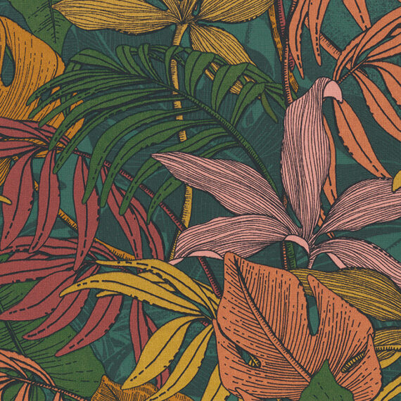 Ύφασμα Bush Lines 140cm