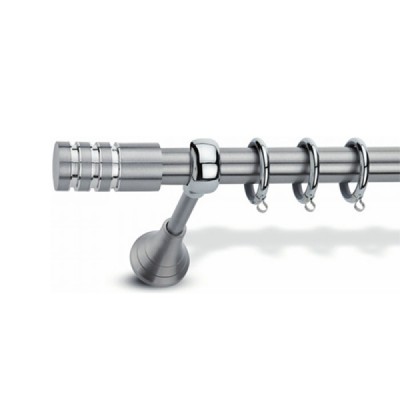 Μεταλλικά κουρτινόξυλα