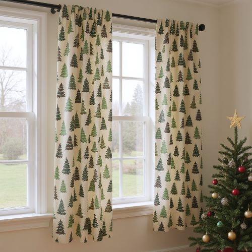 Εποχιακές κουρτίνες