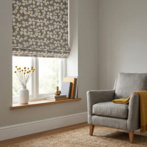 Πακέτα-(Ρόμαν)-28065-5-Φλοράλ-Βαμβακερο-Γκρί