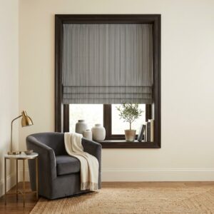 Πακέτα-(Ρόμαν)-28068-6-Ριγέ-Καραβόπανο-Μαύρο