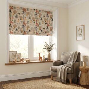 Πακέτα-(Ρόμαν) παιδικα-28069-5-Ζωάκια-Βαμβακερο-Πολύχρωμο