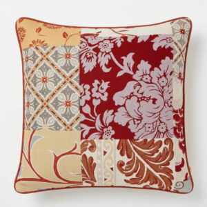 Διακοσμητικό μαξιλάρι στόφα με μοναδικό σχέδιο.