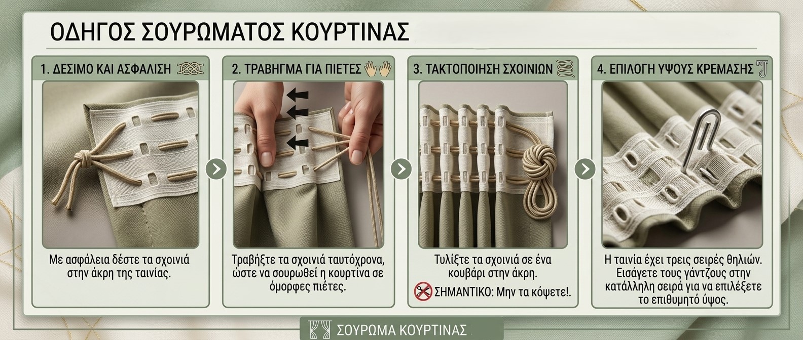 Σουρομα κουρτινας Σουρομα κουρτινας